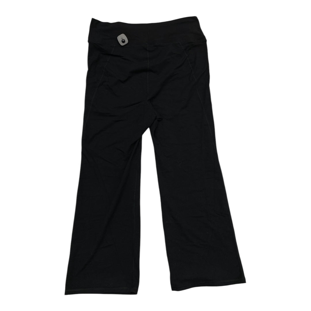 Athletic Pants By Old Navy In Black, Size: 3x