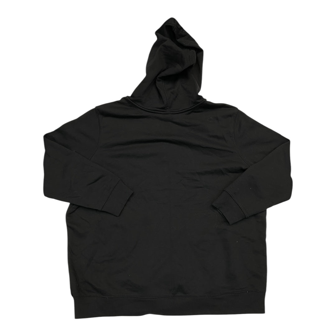 Sweatshirt Hoodie By Old Navy In Black, Size: 3x