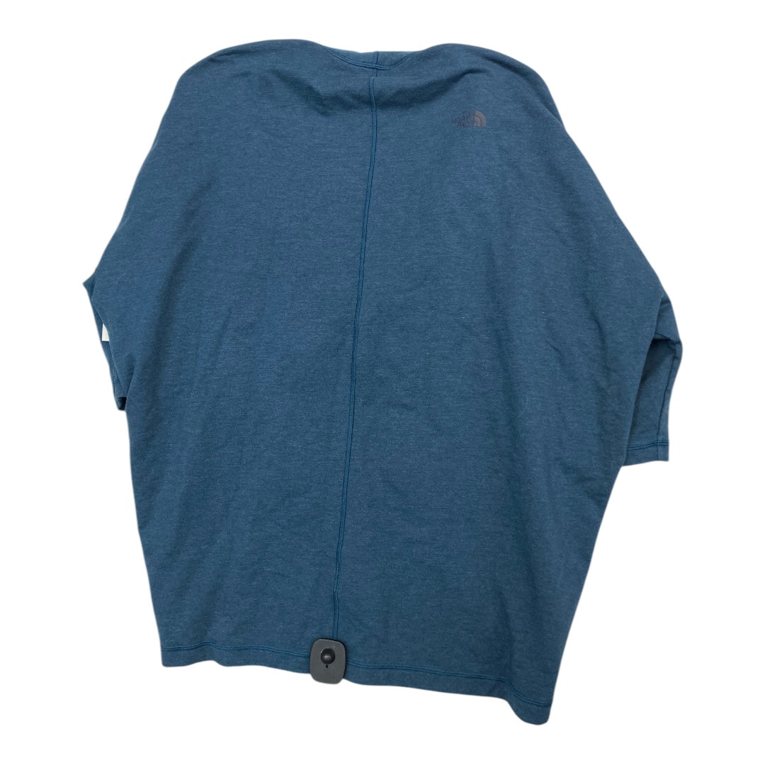 Cardigan By The North Face In Teal, Size: M