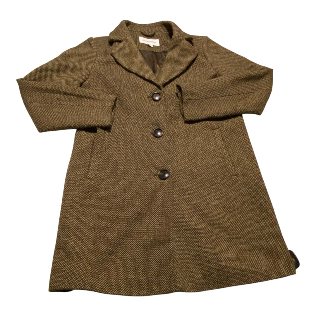 Coat Other By Liz Claiborne In Brown, Size: M