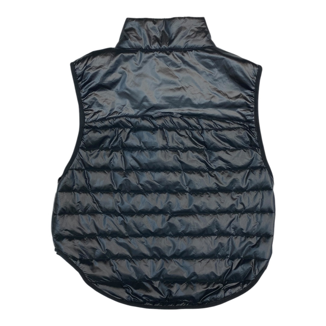 Vest Puffer & Quilted By Joy Lab In Black, Size: S