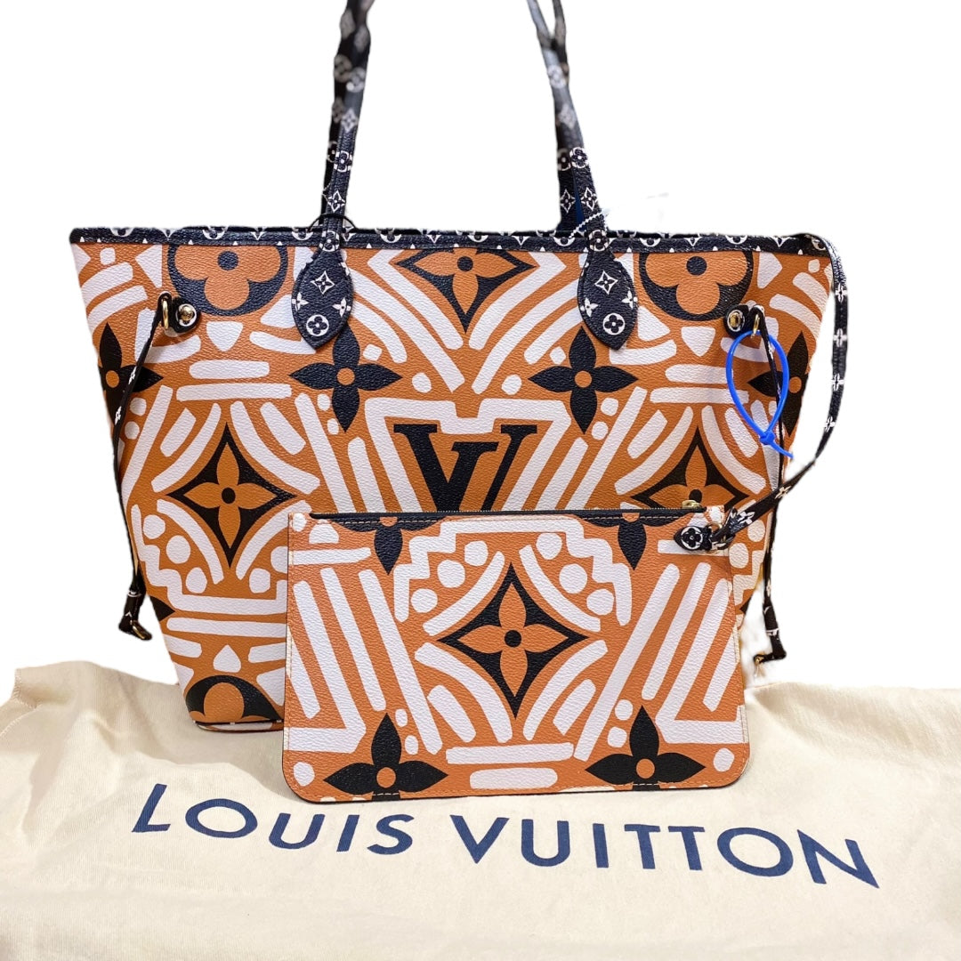 Handbag Luxury Designer By Louis Vuitton, Size: Large