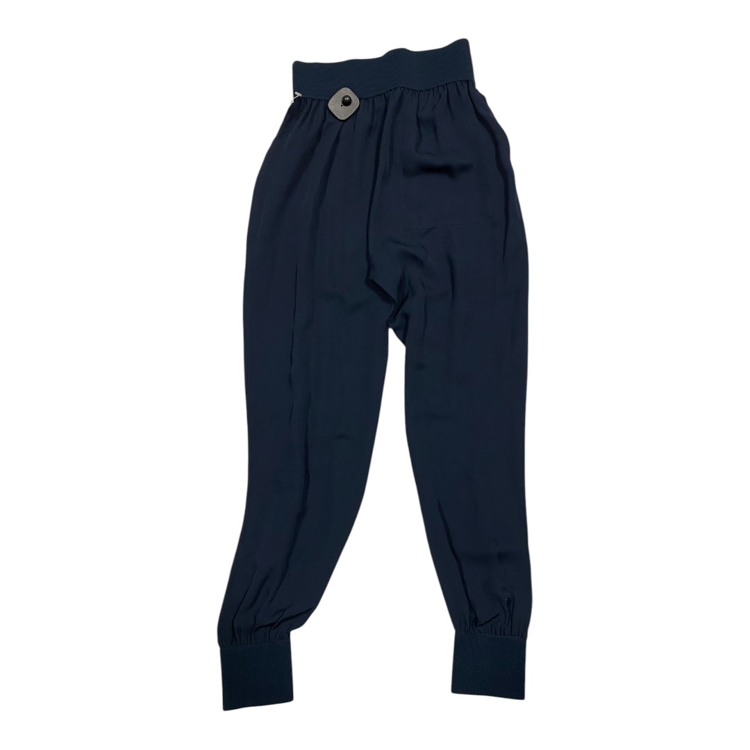 Pants Designer By Theory In Navy, Size: S