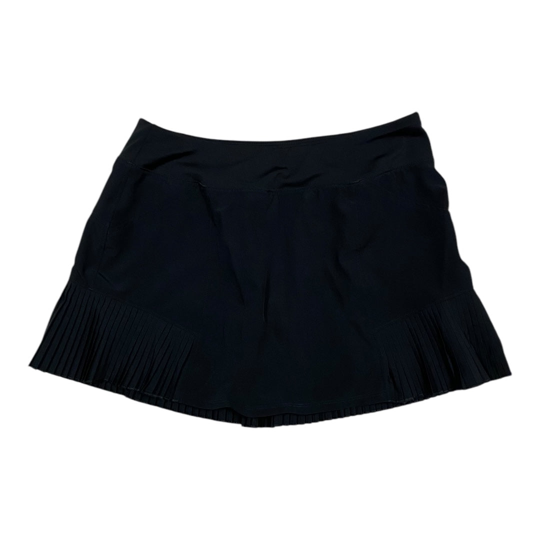 Athletic Skort By Mondetta In Black, Size: M