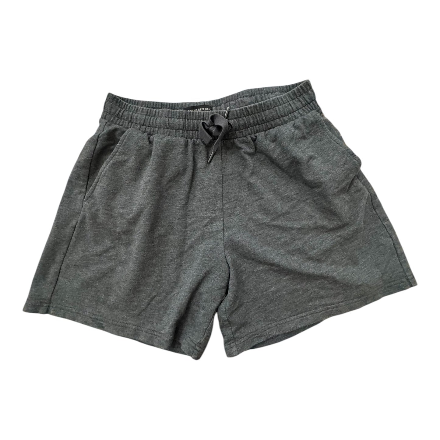 Shorts By Banana Republic In Grey, Size: S