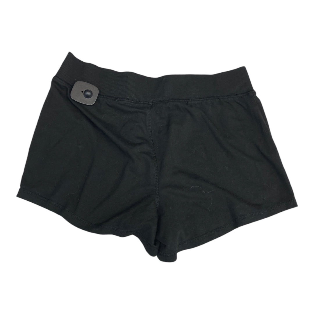 Athletic Shorts By Athletic Works In Black, Size: M