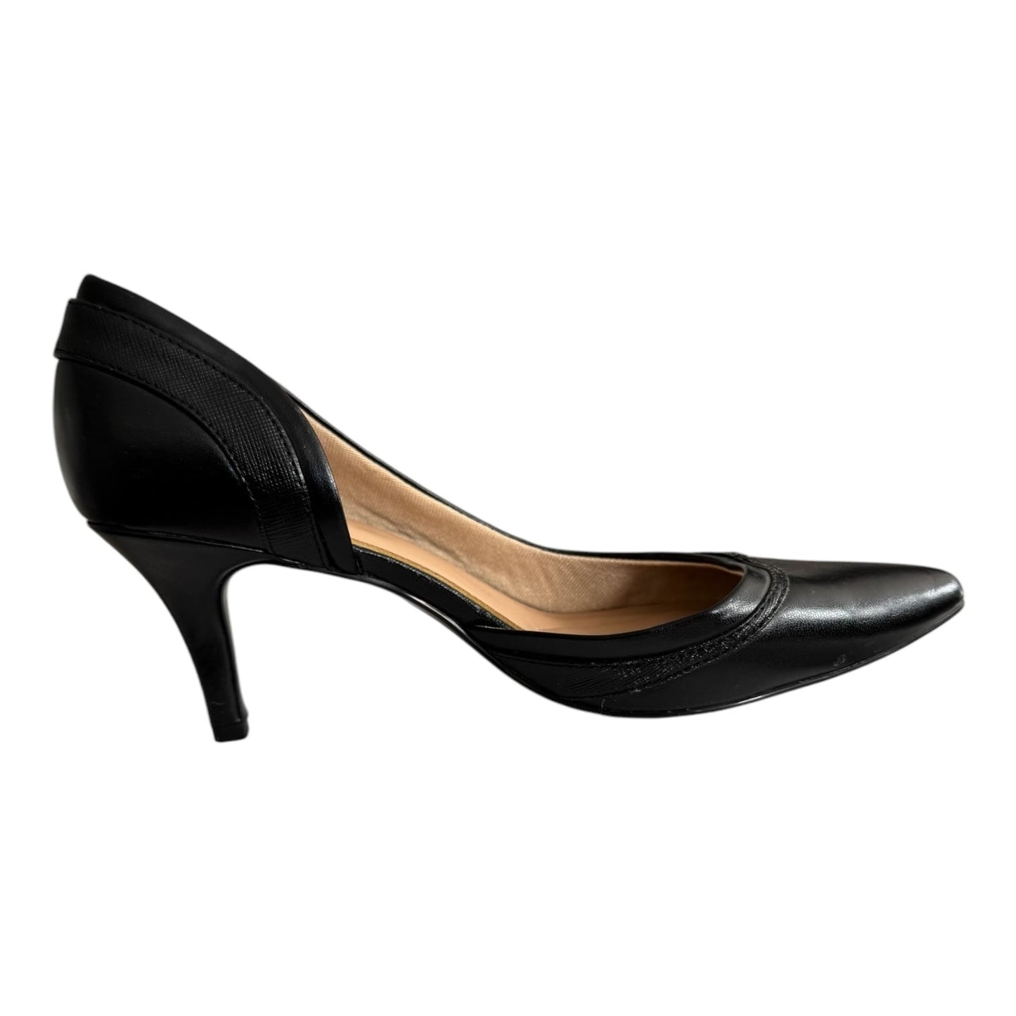 Shoes Heels Stiletto By Kelly And Katie In Black, Size: 10