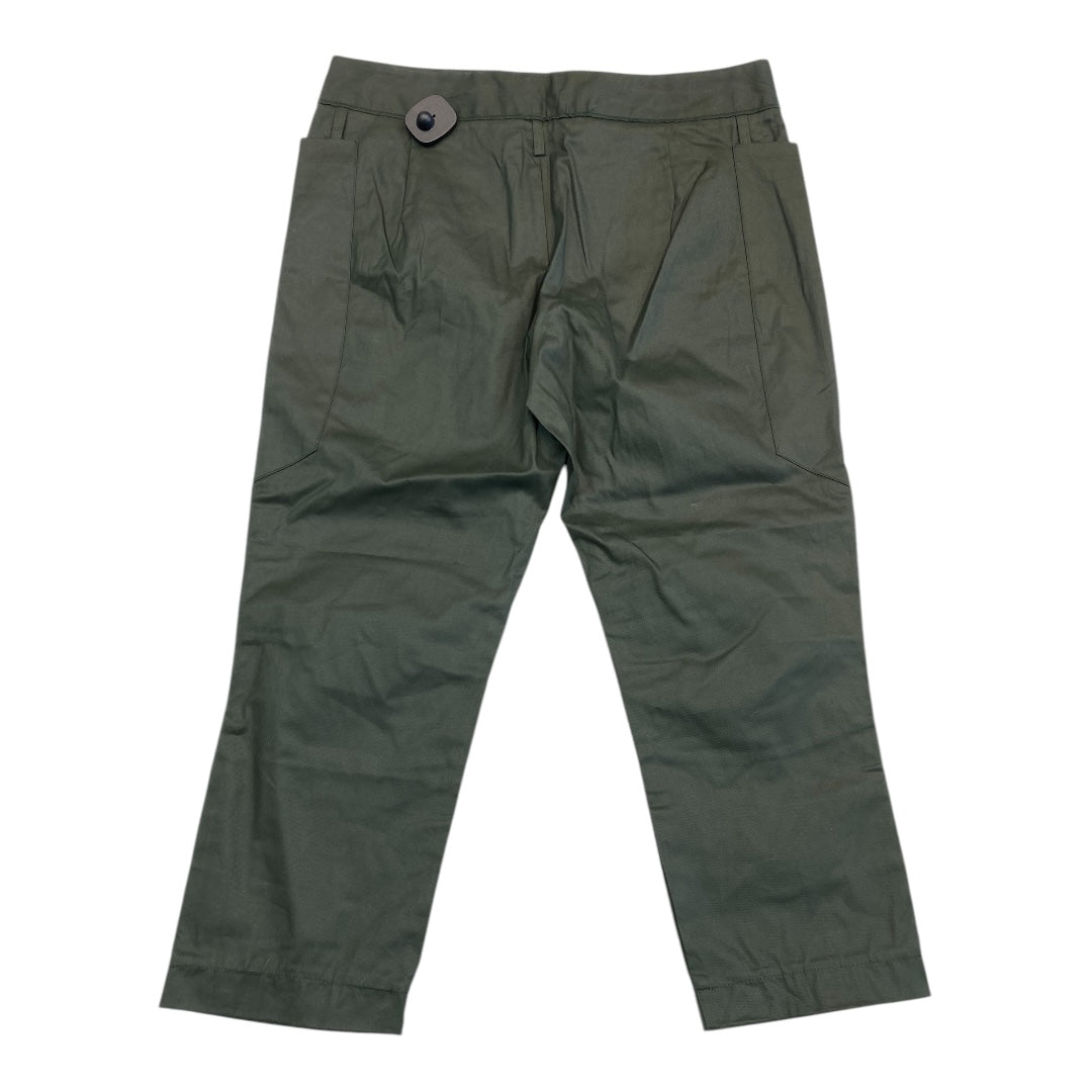 Pants Cargo & Utility By Zara In Green, Size: L