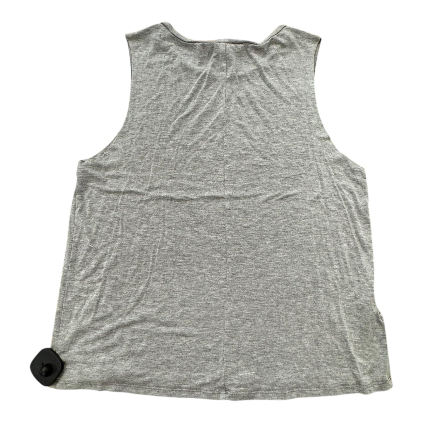 Top Sleeveless Basic By Bcbgeneration In Grey, Size: S