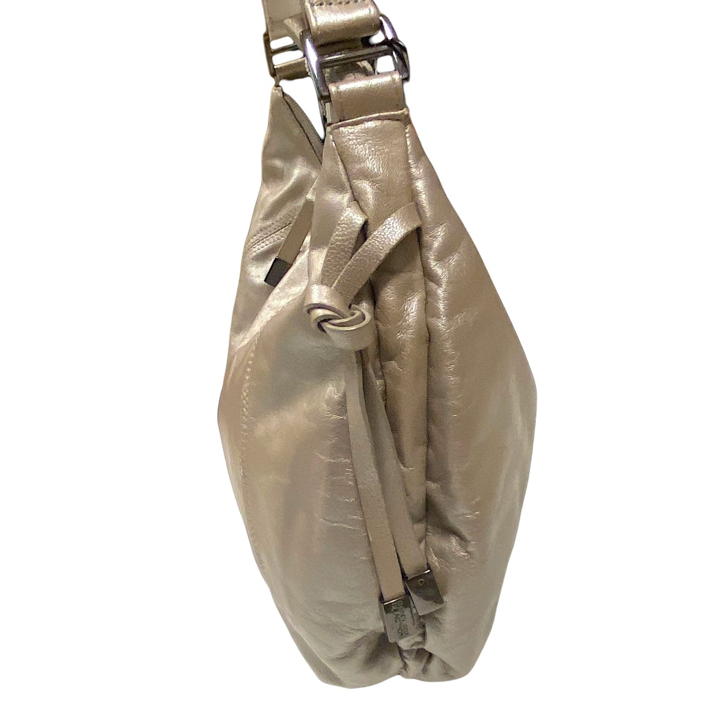 Handbag Leather By Kenneth Cole Reaction  Size: Medium