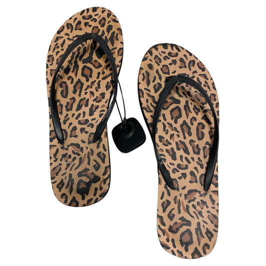 Sandals Flip Flops By Target  Size: 10