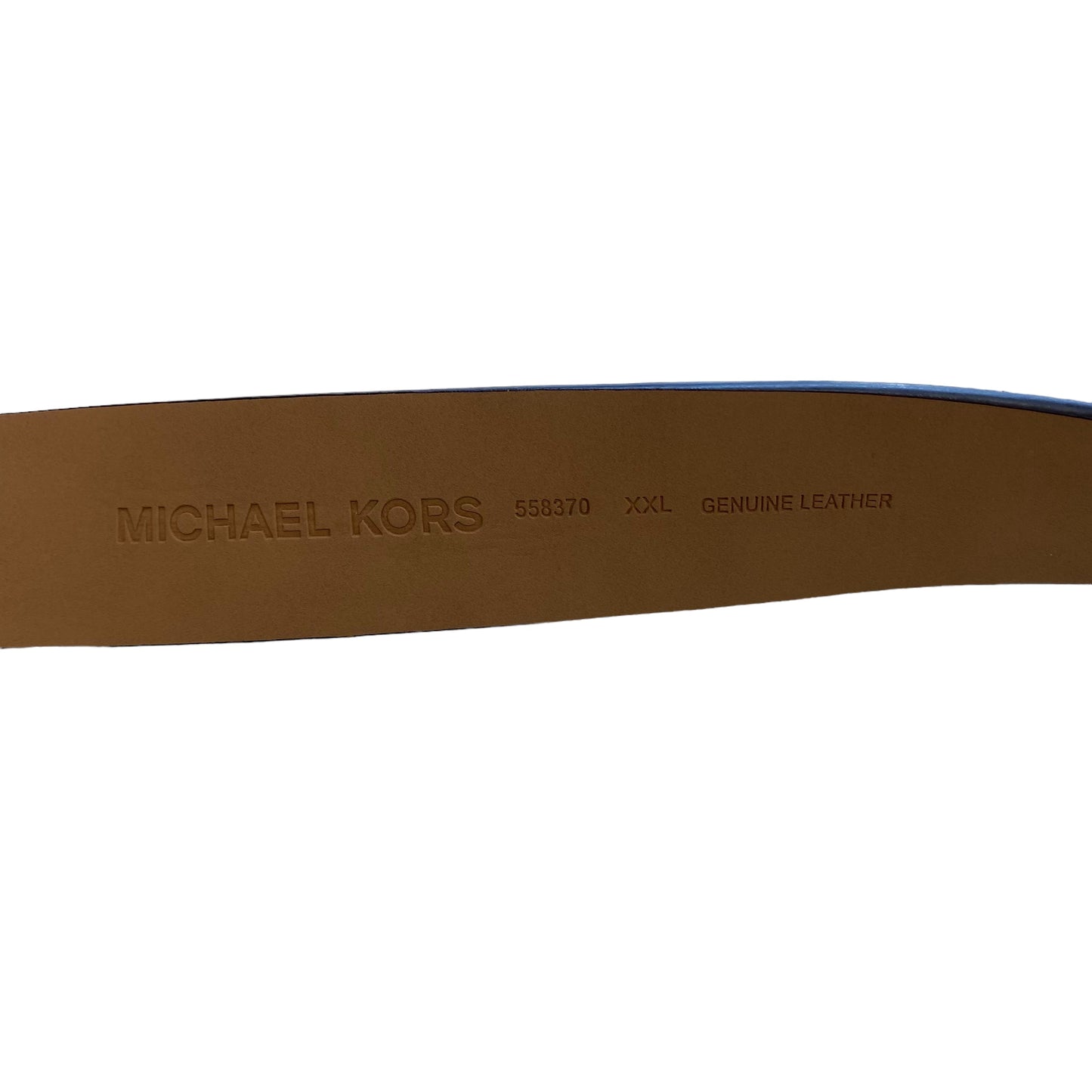 Belt By Michael Kors