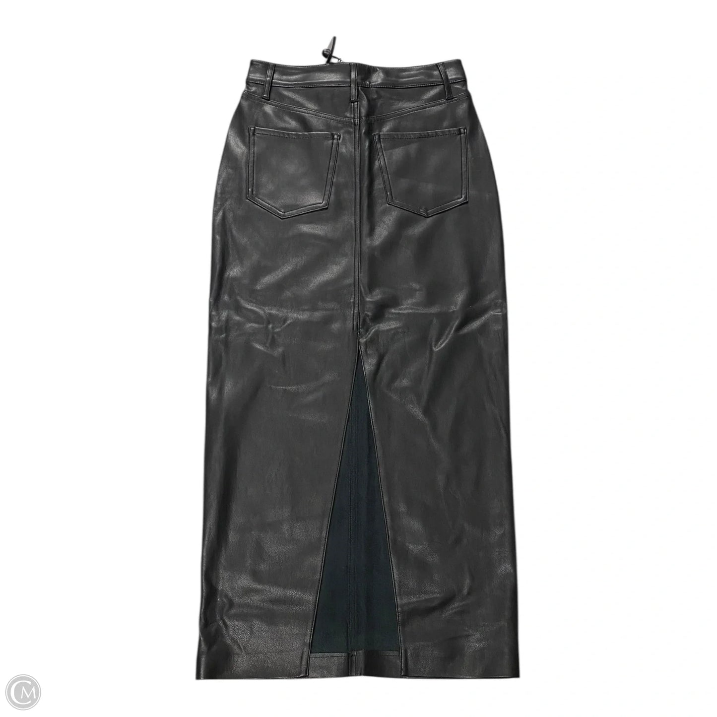 Skirt Maxi By Express In Black, Size: 0