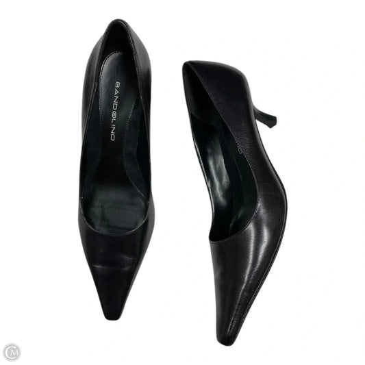 Shoes Heels Block By Bandolino In Black, Size: 8.5