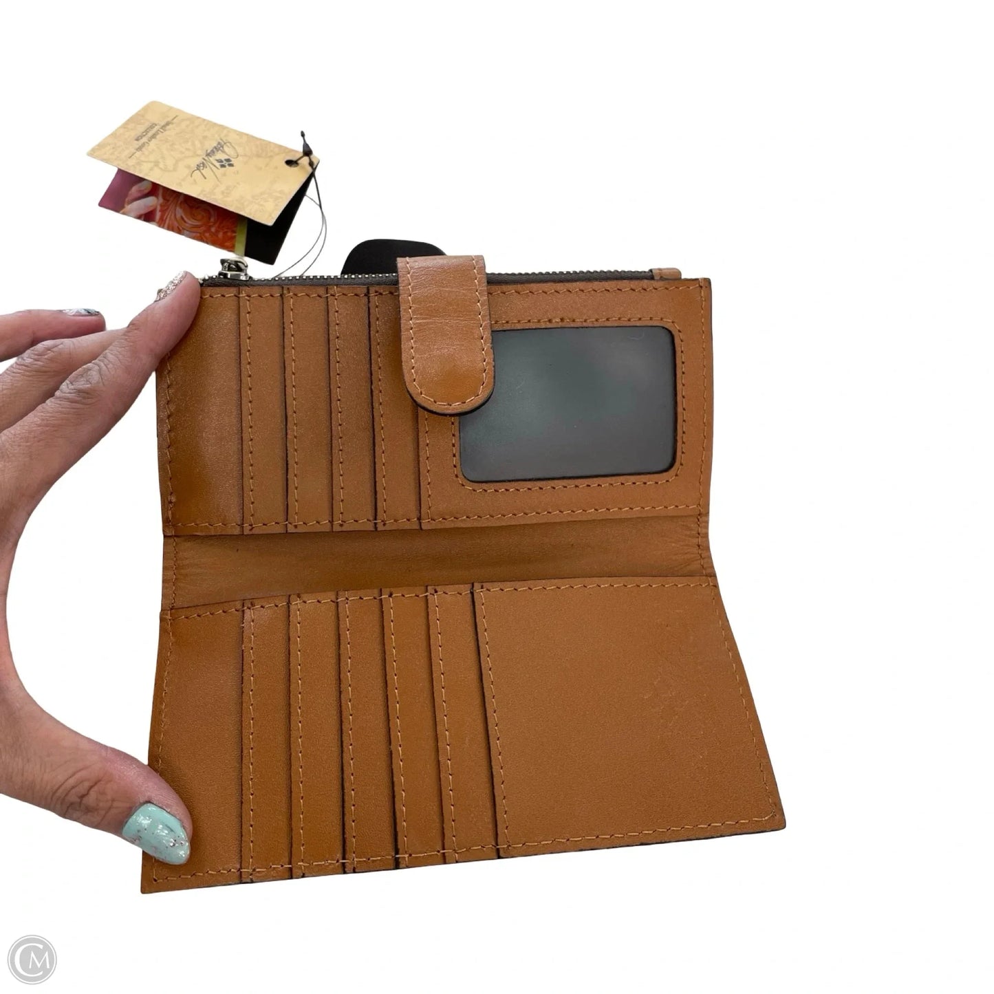 Wallet Designer By Patricia Nash, Size: Medium