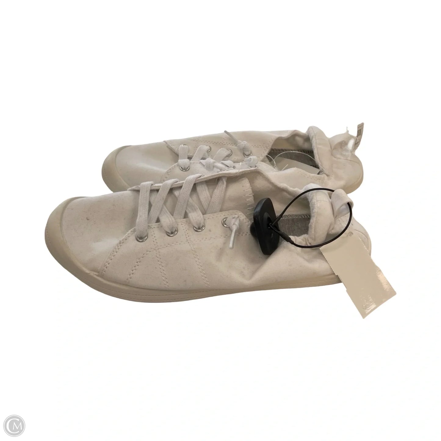 Shoes Athletic By Maurices In White, Size: 11