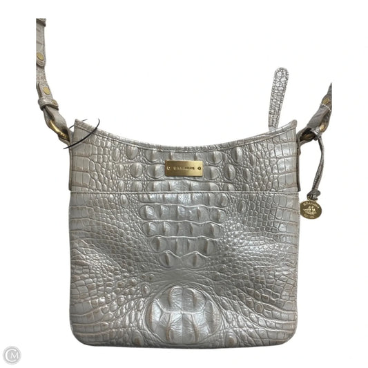 Handbag Designer By Brahmin, Size: Medium