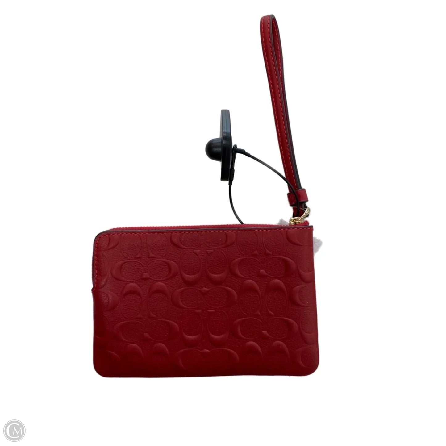 Wallet Designer By Coach, Size: Medium