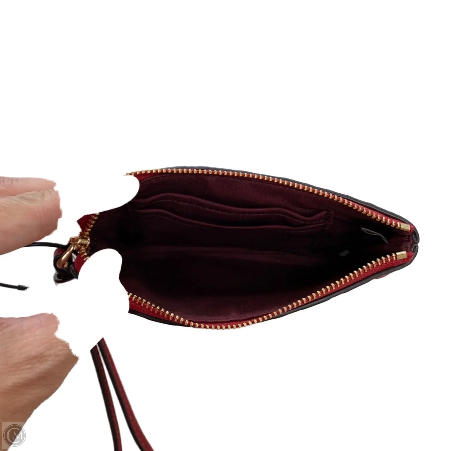 Wallet Designer By Coach, Size: Medium