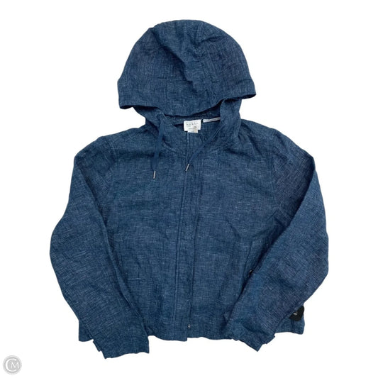 Jacket Other By Nicole Miller In Blue, Size: Xl