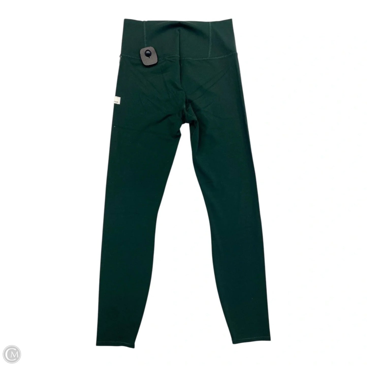 Athletic Leggings By Vuori In Green, Size: S