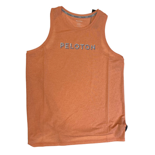 Athletic Tank Top By  PELOTON Size: M