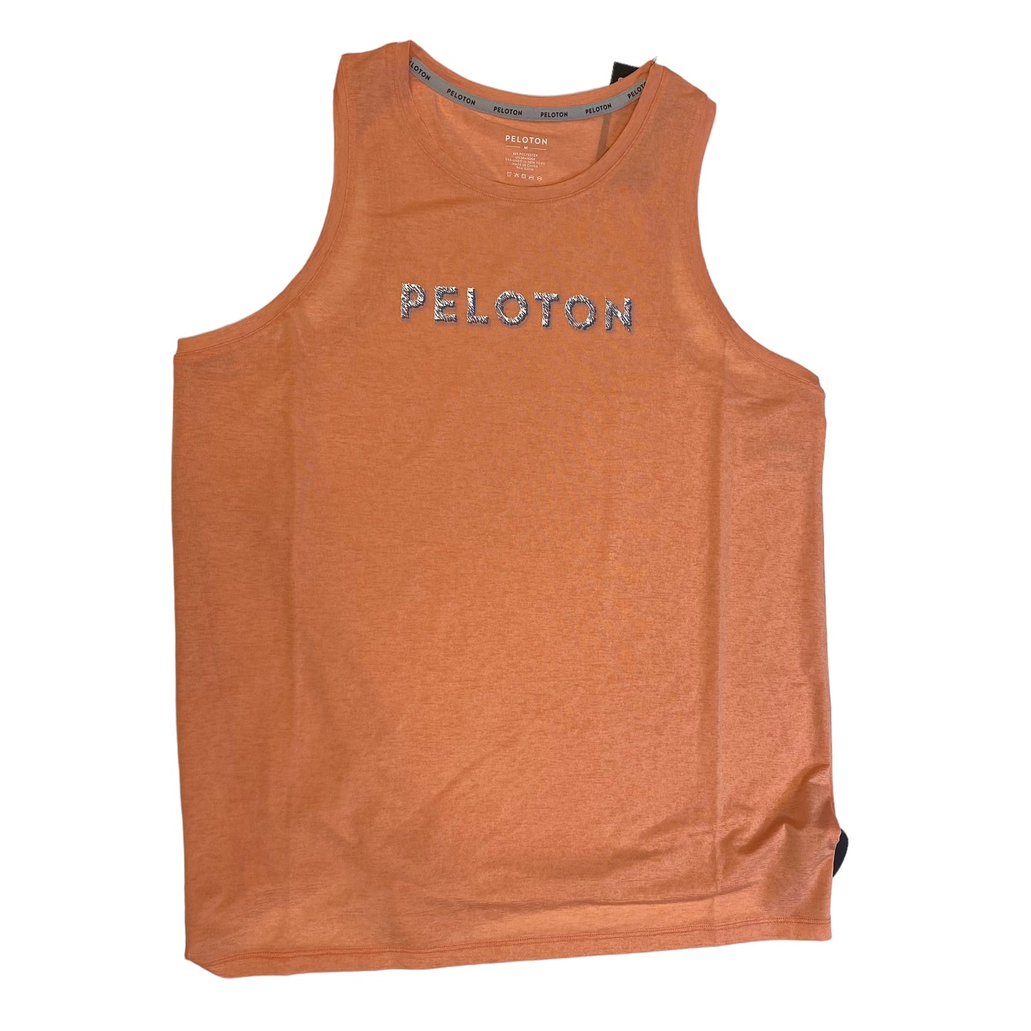 Athletic Tank Top By  PELOTON Size: M