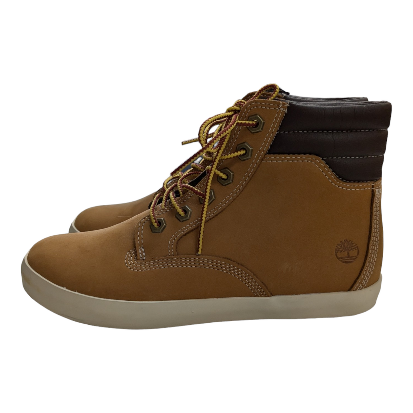 Brown Shoes Sneakers Timberland, Size 7