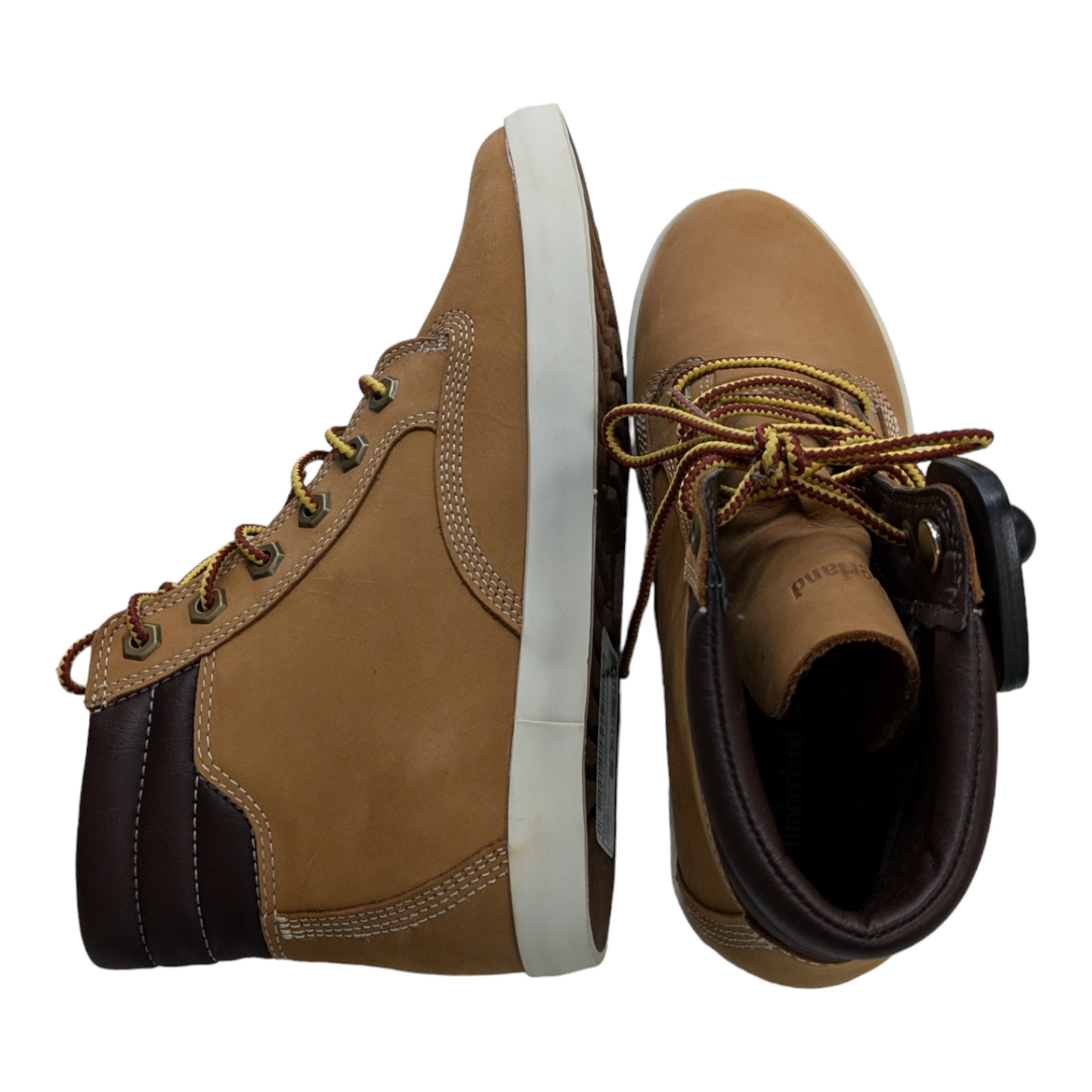 Brown Shoes Sneakers Timberland, Size 7