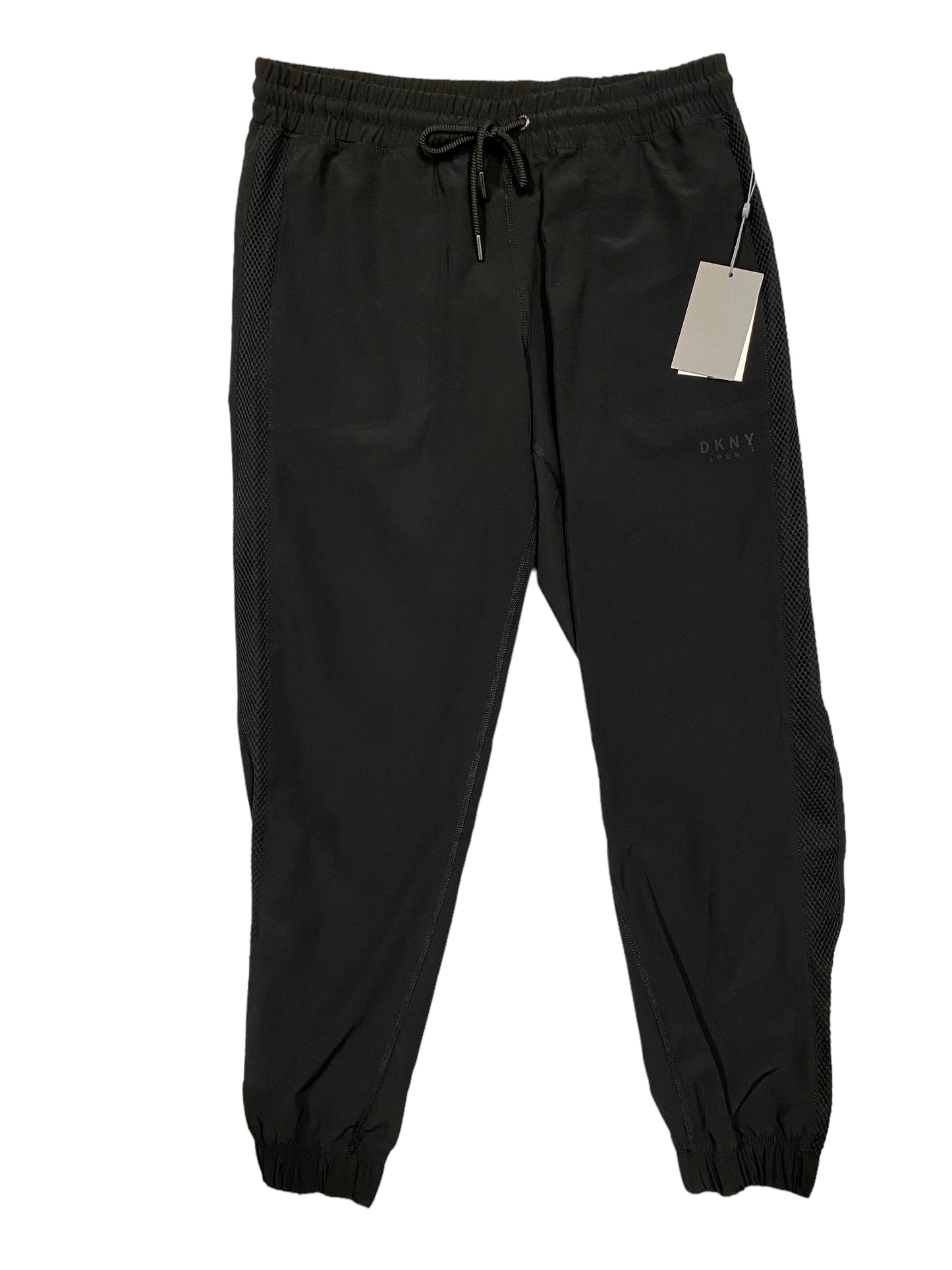 Black Athletic Pants Dkny, Size S