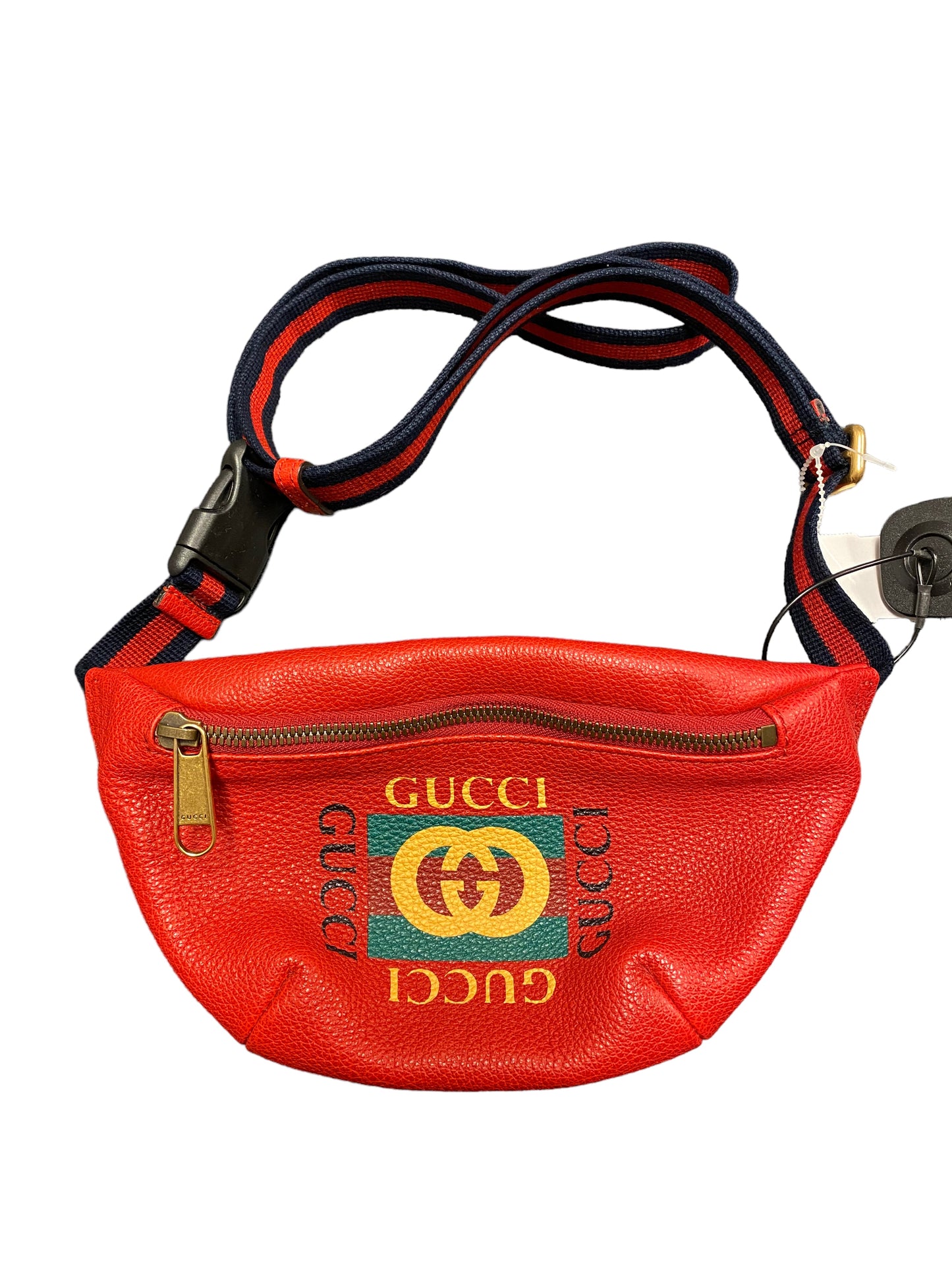 Belt Bag Luxury Designer Gucci, Size Small