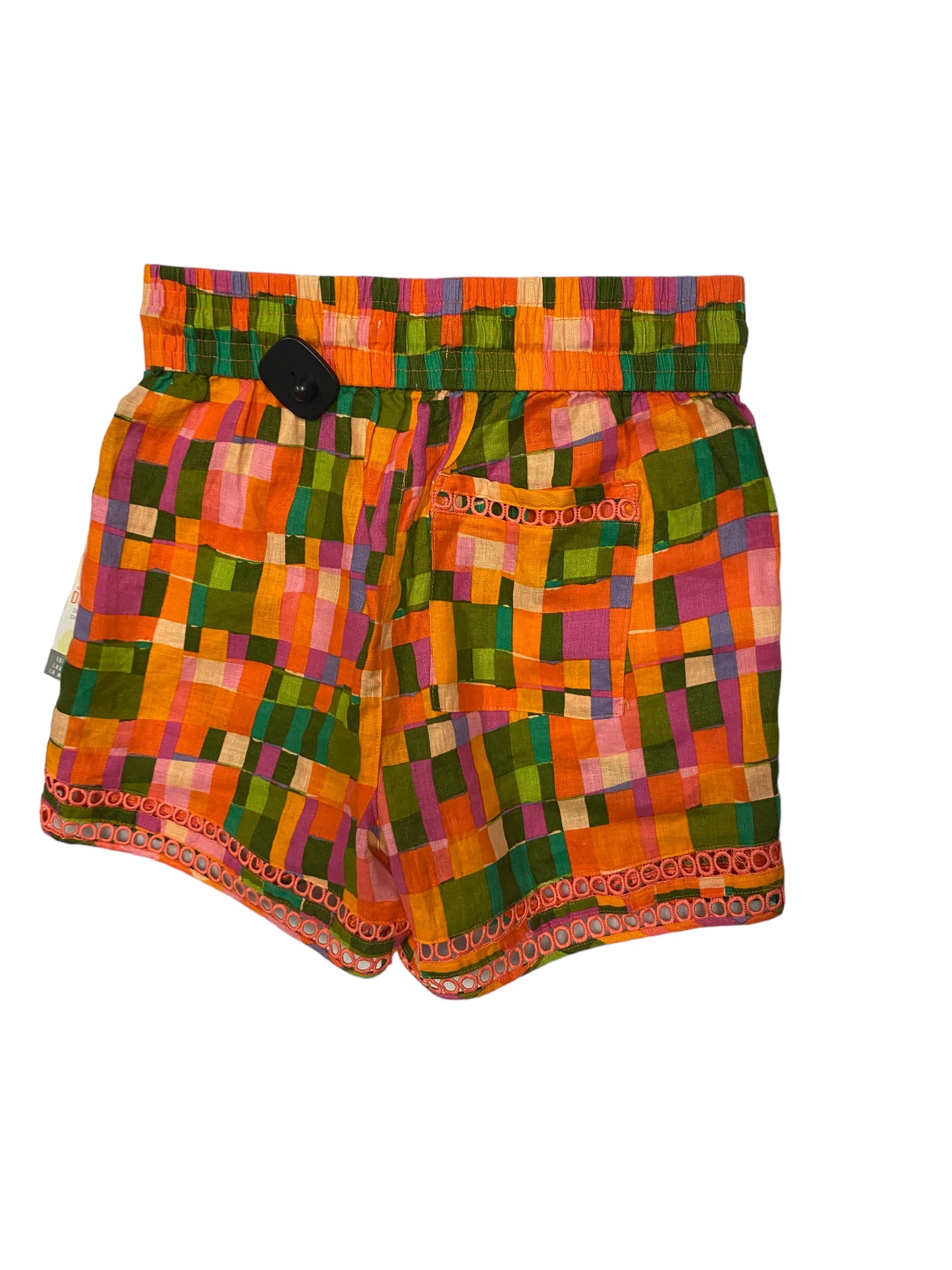 Multi-colored Shorts C And C, Size M