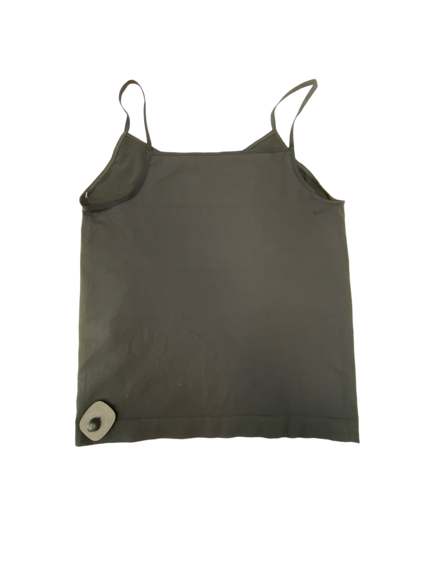 Black Top Sleeveless Basic Halogen, Size Xxl