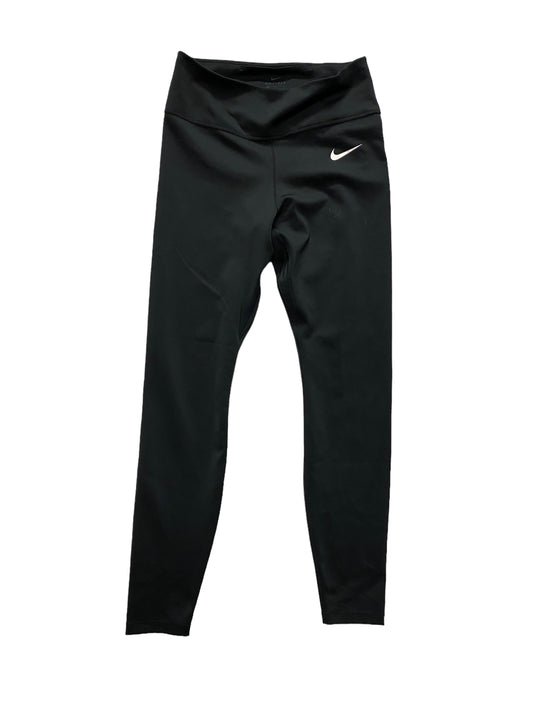 Black Athletic Leggings Nike, Size M