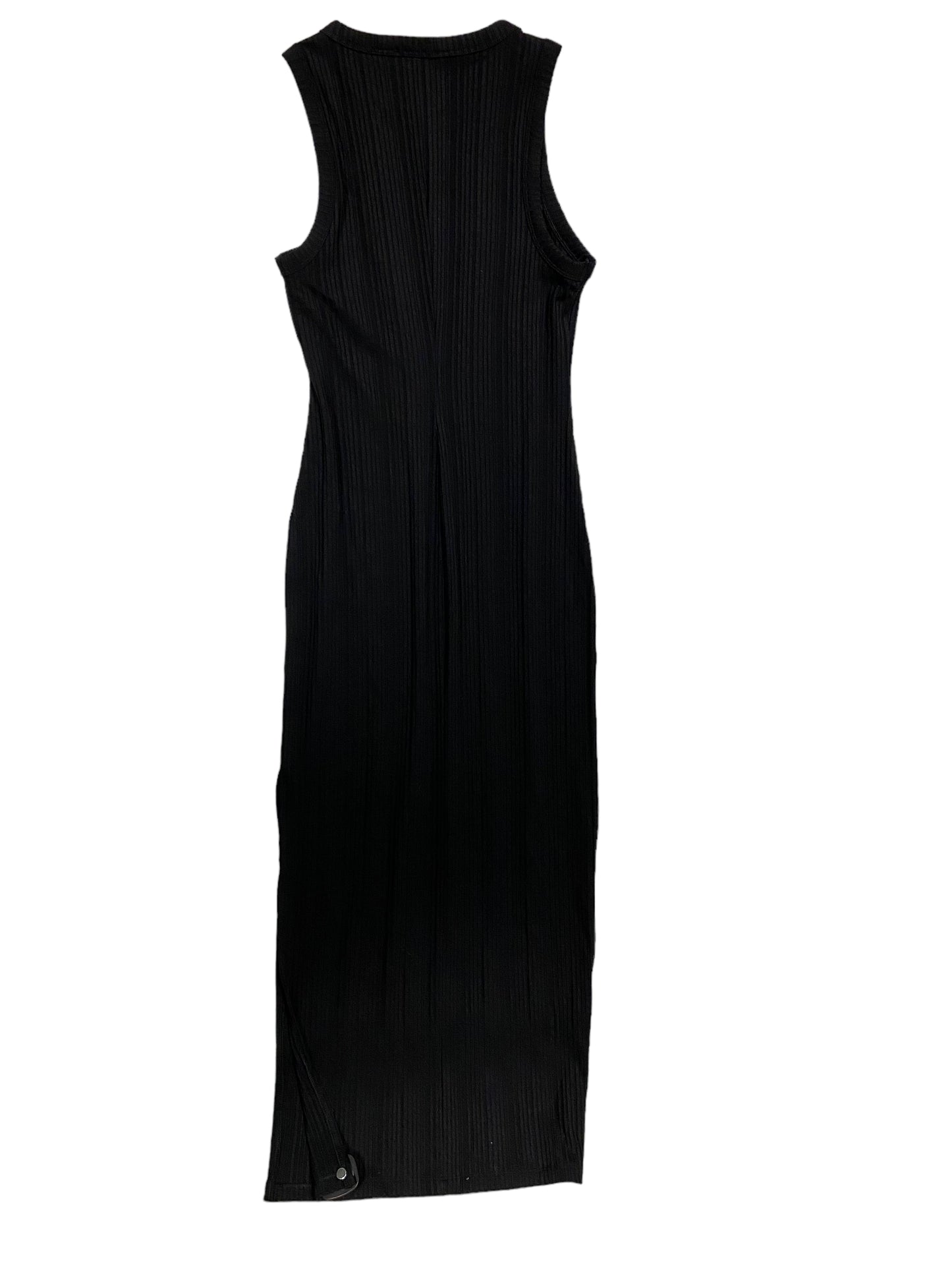 Black Dress Party Long Express, Size S