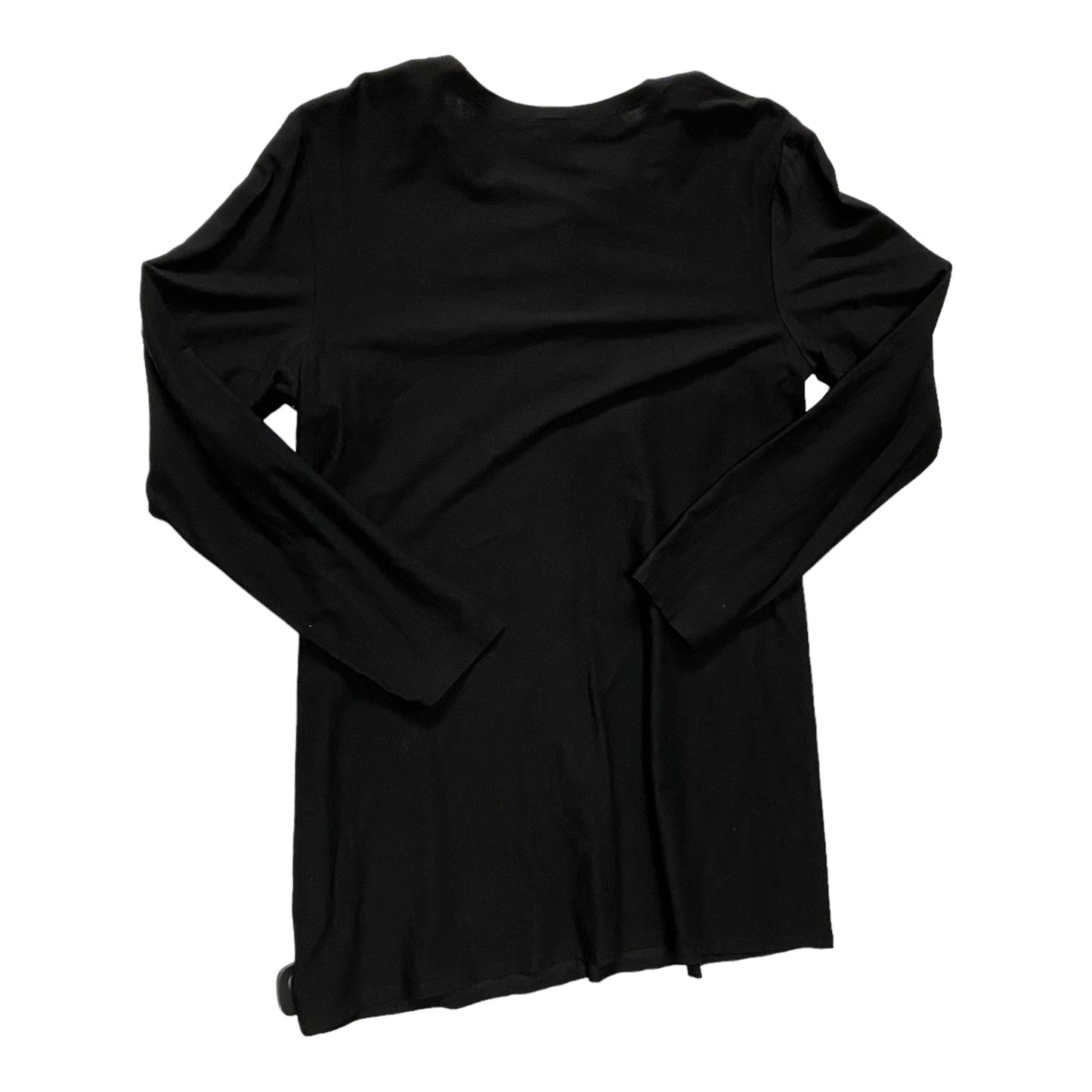 Tunic Designer By Eileen Fisher In Black, Size: M