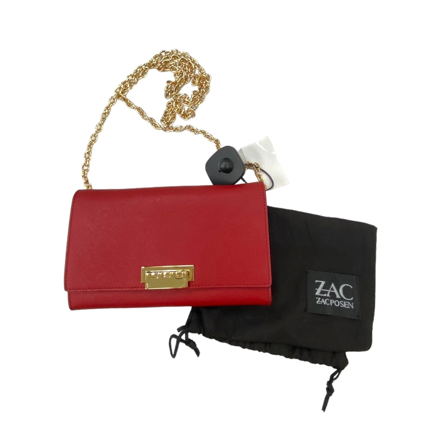 Handbag Designer By Zac By Zac Posen, Size: Small