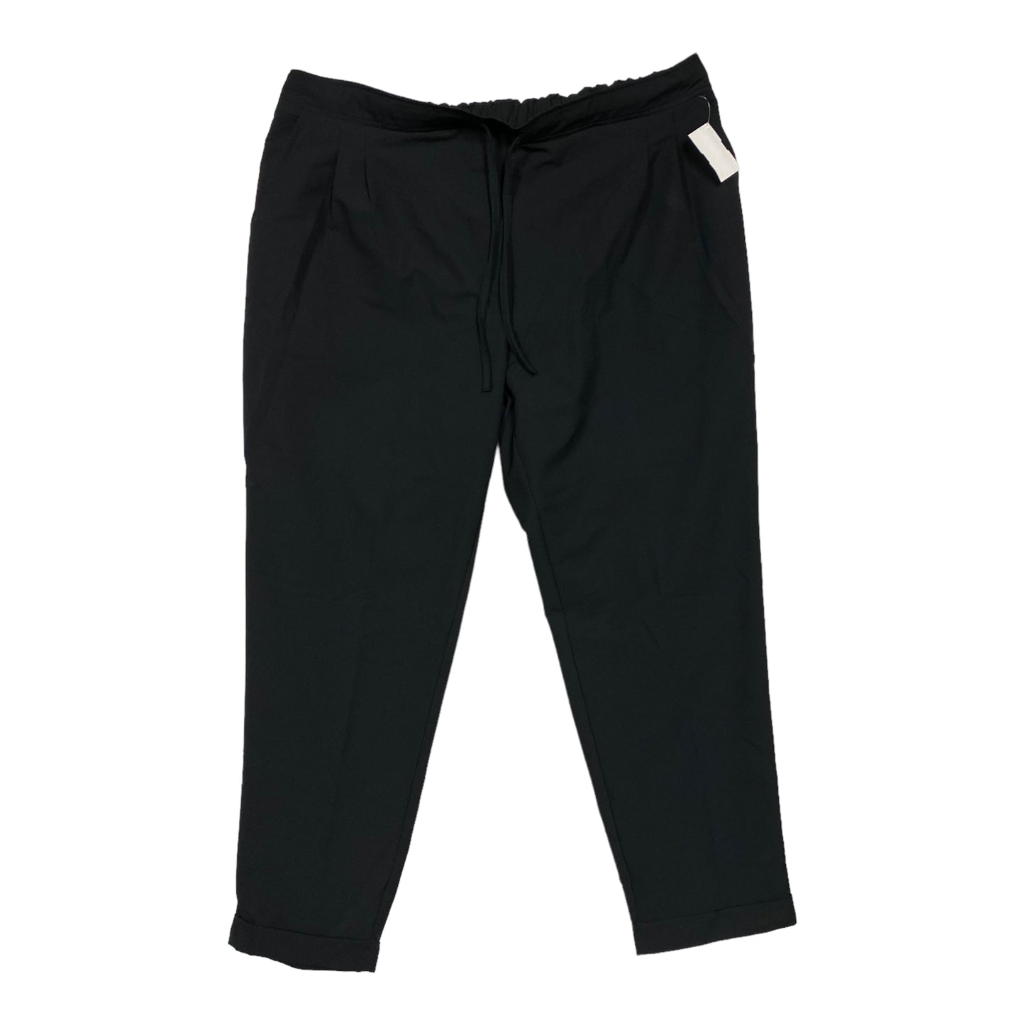 Athletic Pants By Mpg In Black, Size: Xxl