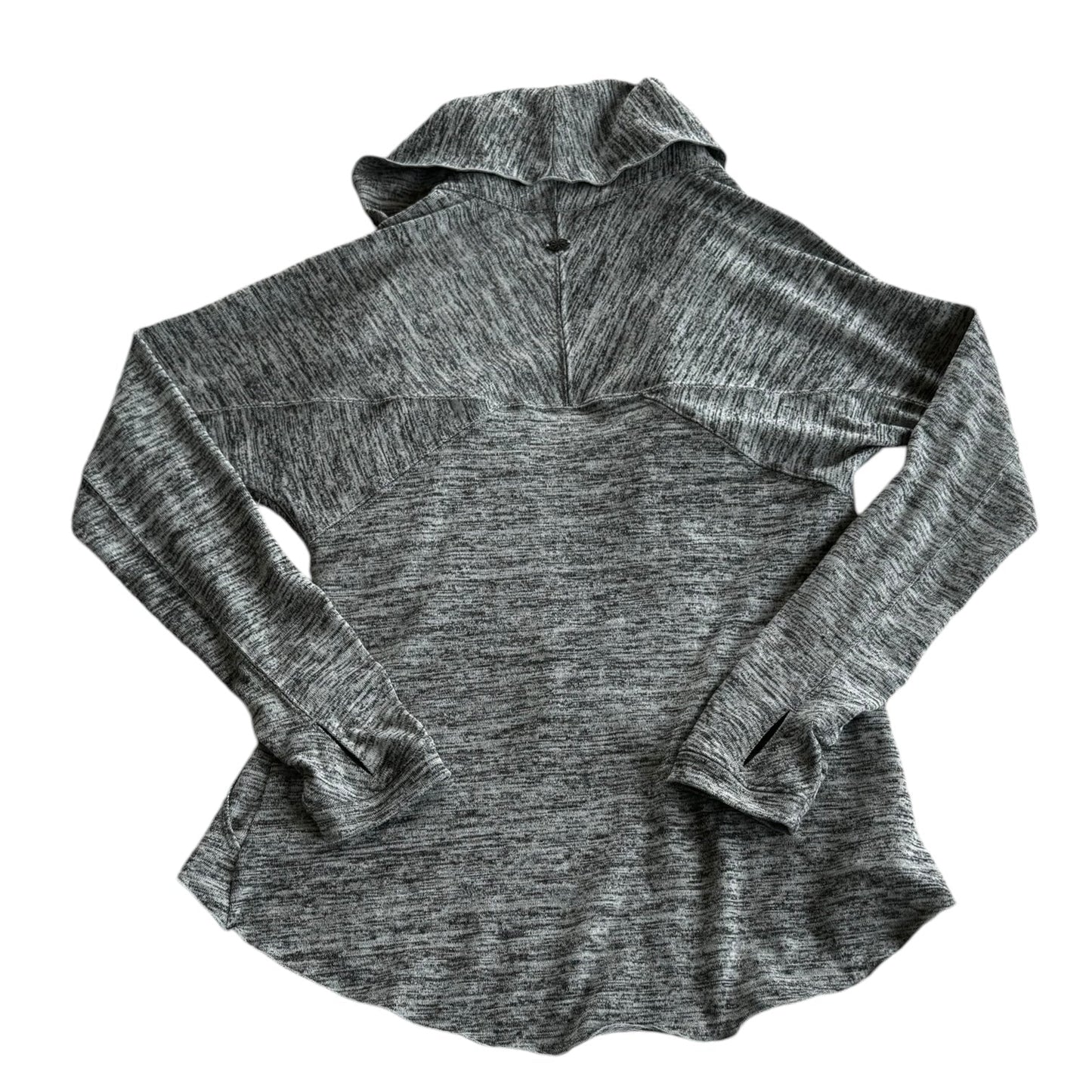 Sweater By Athleta In Grey, Size: S