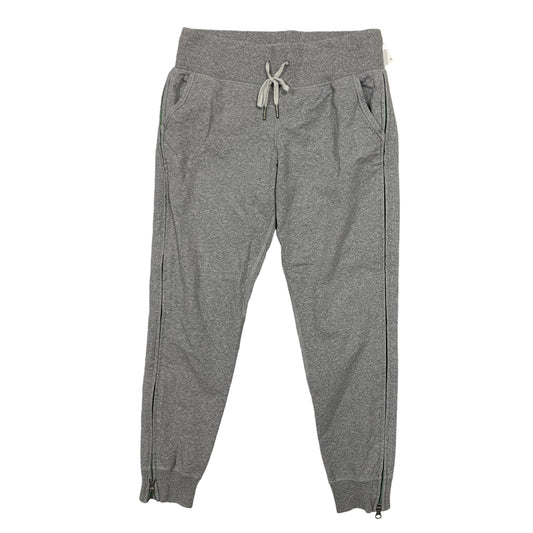 Athletic Pants By Lululemon In Grey, Size: 6