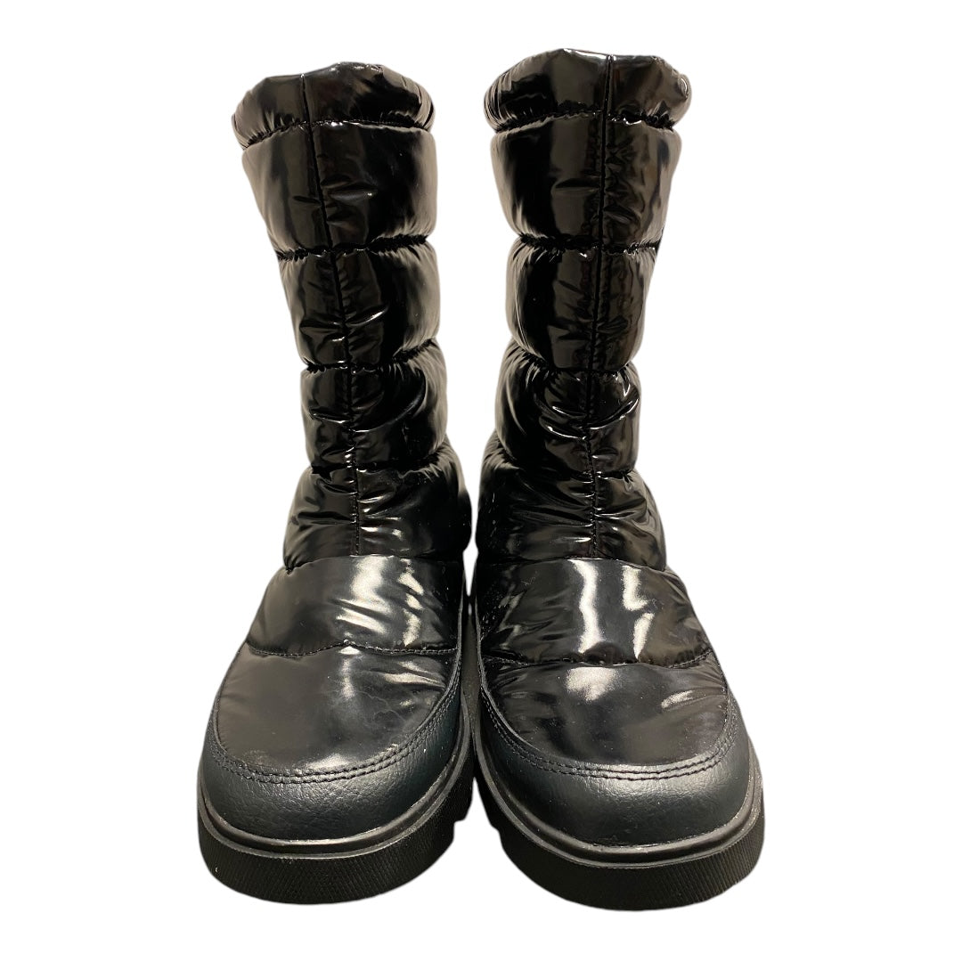 Boots Designer By Sorel In Black, Size: 7