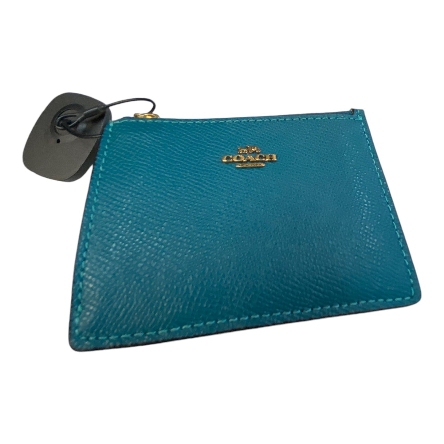 Id/card Holder Designer By Coach, Size: Small