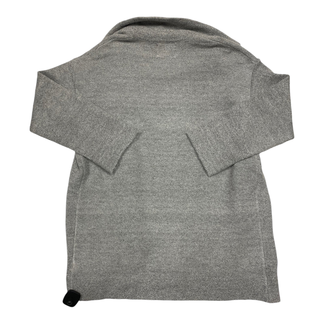 Sweater By Thread And Supply In Grey, Size: M