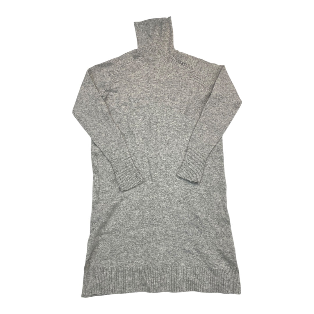 Dress Sweater By J. Crew In Grey, Size: L