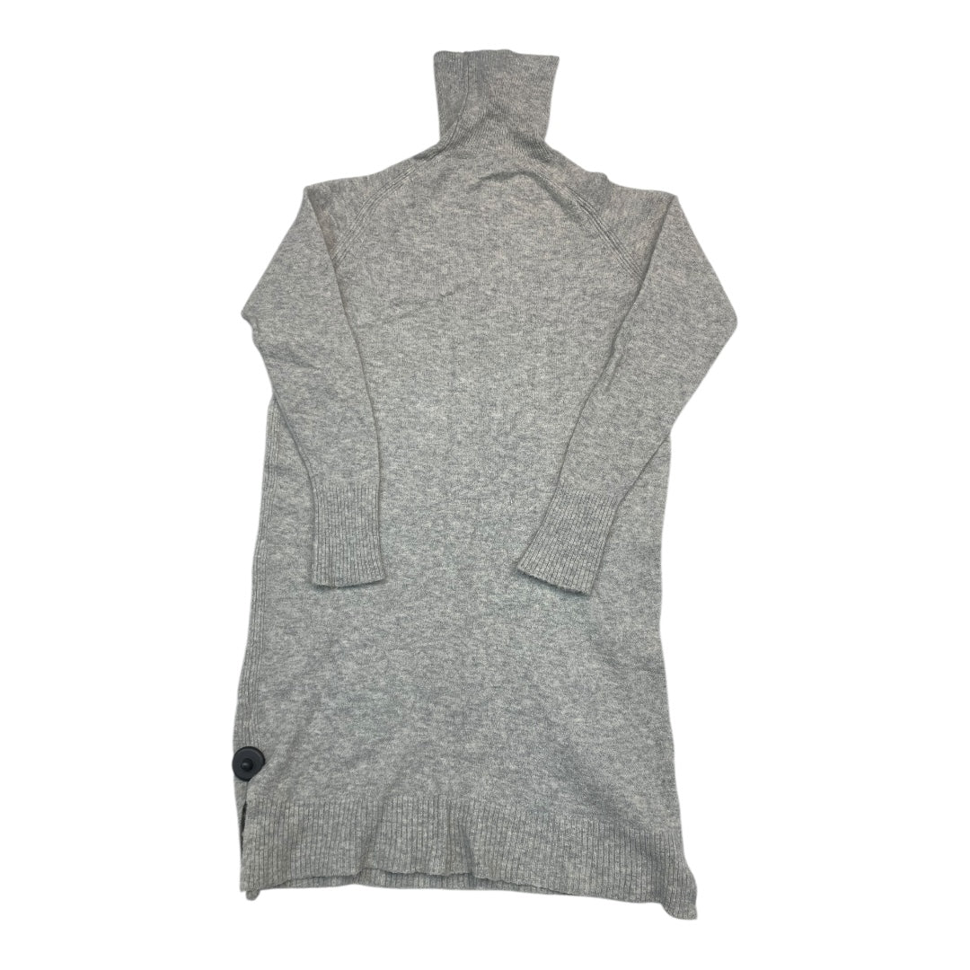 Dress Sweater By J. Crew In Grey, Size: L