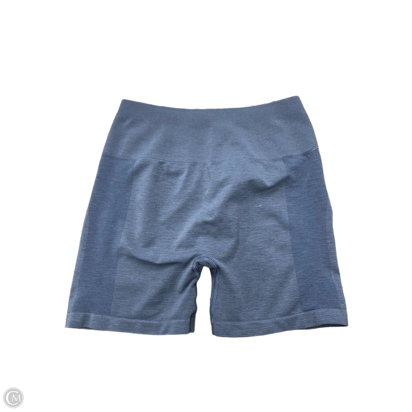 Athletic Shorts By Cmc In Grey, Size: M