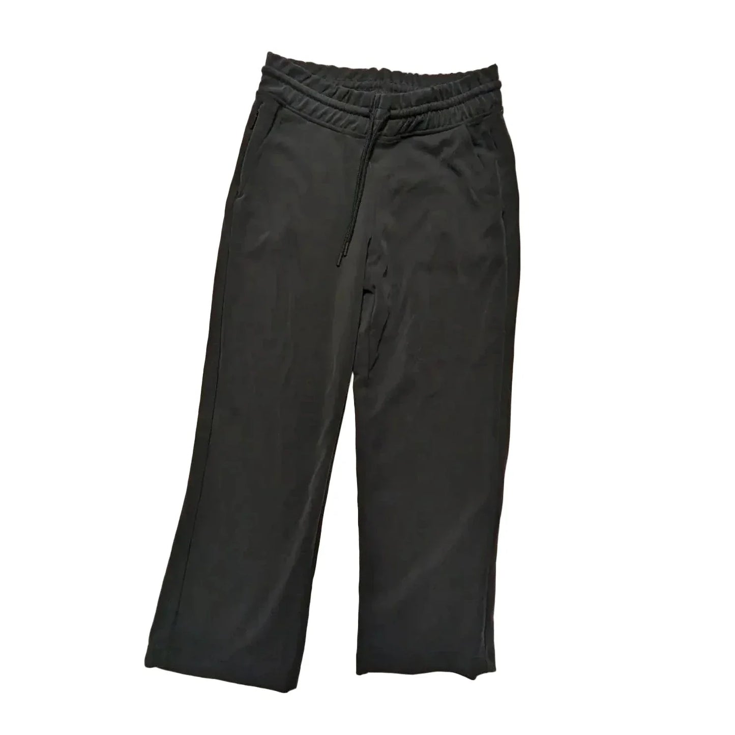Athletic Pants By Athleta In Grey, Size: Xs