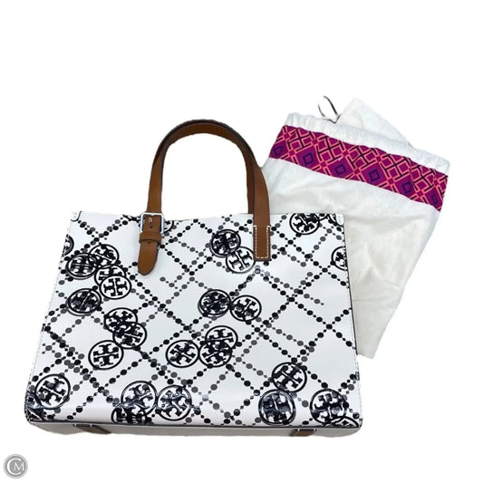 Handbag Designer By Tory Burch, Size: Medium