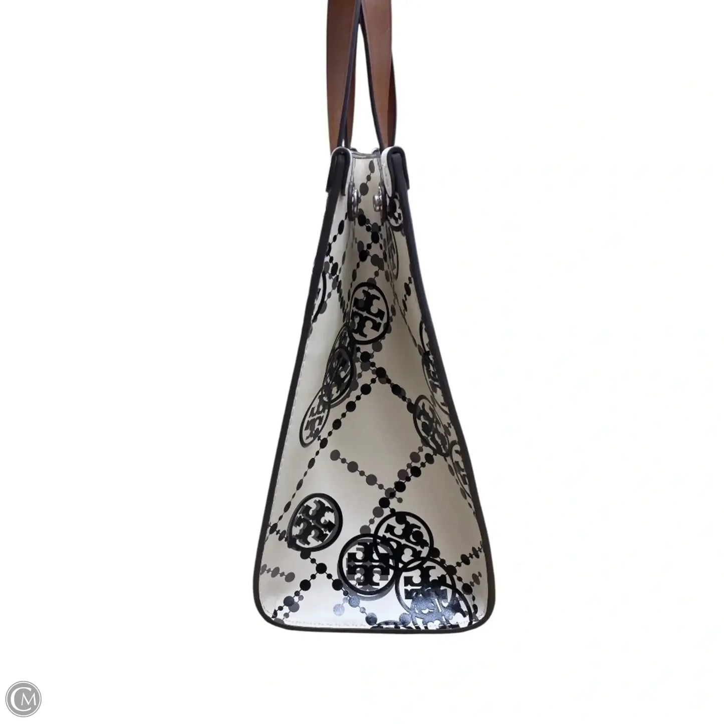 Handbag Designer By Tory Burch, Size: Medium