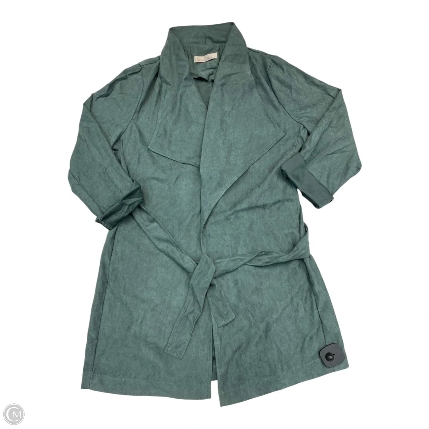 Blazer By Be Cool In Green, Size: M